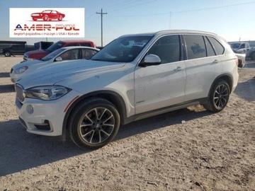 BMW X5 G05 2018 BMW X5 xDrive35i, od ubezpieczalni po gradobiciu 3.0 Benzyna 300KM