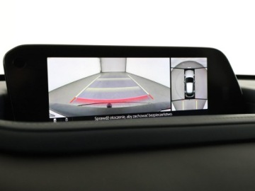 Mazda CX-30 2.0 Skyactiv-G 122KM 2019 Mazda CX-30 mHEV Matrix LED navi klima auto BOSE, zdjęcie 23