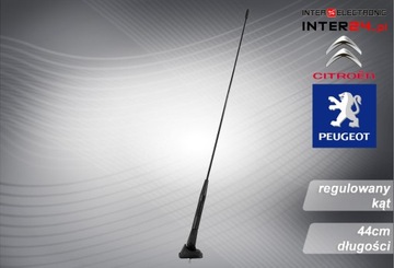 Антенна на крыше автомобиля CITROEN, PEUGEOT