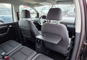 Volkswagen Touran I 2.0 TDI 140KM 2007 Volkswagen Touran 2,0 TDI 140 KM 2.0 Diesel 140KM, zdjęcie 21