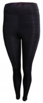 Legginsy getry dziewczęce 158-164