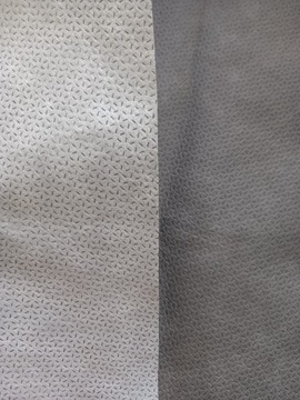 ТКАНЬ СПАНБОНД ФНЕТКАНАЯ, 4-СЛОЙНАЯ, 1 метр, СЕРАЯ