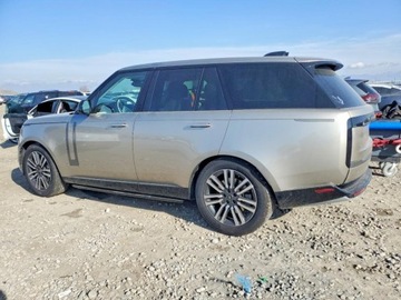 Land Rover Range Rover V 2024 Land Rover Range Rover SE 2024 4.4 Benzyna 523KM, zdjęcie 1