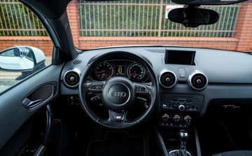 Audi A1 I Hatchback 3d 1.4 TFSI 185KM 2012 Audi A1 Sportback S-LINE 1.4 T 185ps Navi Ledy BiXenony Klimatronik Polsko, zdjęcie 28