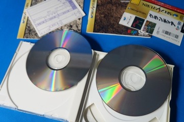 Бокс-набор игры GRANDIA Sega Saturn