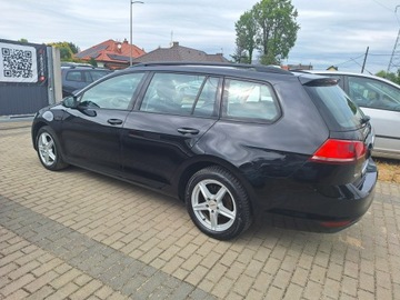 Volkswagen Golf VII Variant 1.2 TSI BlueMotion Technology 85KM 2014 Volkswagen Golf Klimatronik Serwisowany, zdjęcie 8