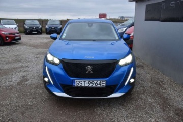 Peugeot 2008 II 2020 Peugeot 2008 Nawigacja Asystent-Pasa Klimatronic Tempomat AluFelgi Czyt.Zn, zdjęcie 31