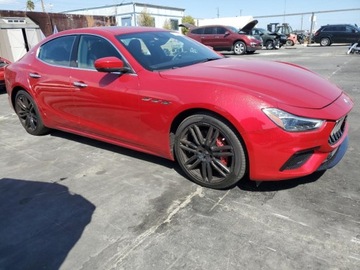 Maserati Ghibli III 2019 Maserati Ghibli S2019 3.0l 3.0 Benzyna 424KM, zdjęcie 4
