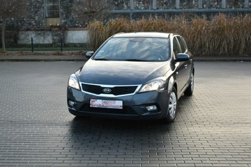 Kia Ceed I Hatchback 5d Facelifting 1.4 DOHC CVVT 90KM 2011 Kia Cee'd 1.4 BENZYNA 90KM 2011r. Klima Kamera Iso, zdjęcie 16