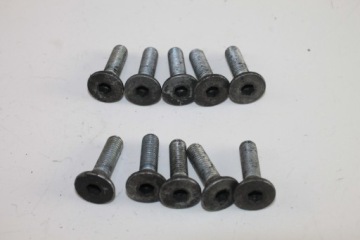 KAWASAKI ZX6R NINJA 94-97 ŚRUBY TARCZY HAMULCOWYCH PRZÓD