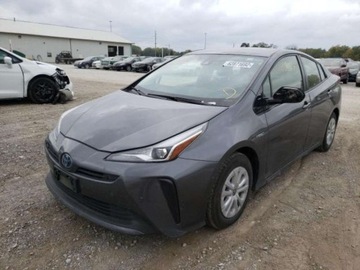 Toyota Prius IV Hatchback 1.8 Hybrid 122KM 2019 Toyota Prius 2019 TOYOTA PRIUS, Amer-Pol, zdjęcie 2