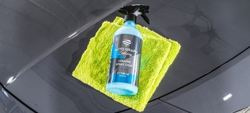 АВТОГРАФ САПФИР КЕРАМИЧЕСКИЙ РАСПЫЛЕНИЕ QD ДЛЯ ЗАЩИТЫ БЛЕСКА ЛАККИ 750 МЛ