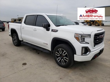 GMC Sierra 2020, 6.2L, od ubezpieczalni