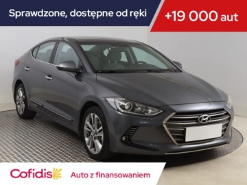 Hyundai Elantra VI Sedan 1.6 CRDi 136KM 2016