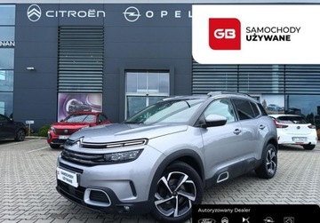 Citroen C5 Aircross SUV 1.5 BlueHDI 131KM 2019 Citroen C5 Aircross 1.5 BlueHDI 130KM Vat 23 Salon PL 1.5 Diesel 130KM