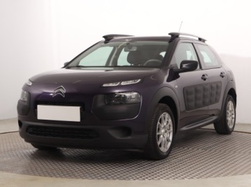 Citroen C4 Cactus Crossover 1.2 PureTech 82KM 2015 Citroen C4 Cactus 1.2 PureTech, Salon Polska, zdjęcie 1