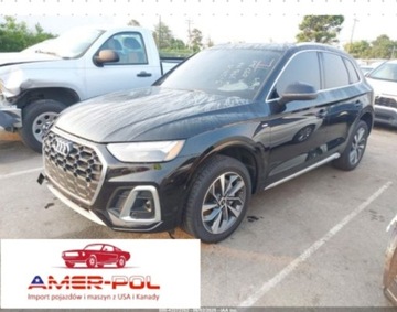Audi Q5 II 2023 Audi Q5 2023 AUDI Q5 PREMIUM 45 TFSI S LINE QUATTRO 2.0 Benzyna 261KM