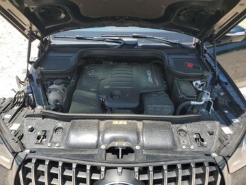 Mercedes GLE V167 2022 Mercedes-Benz GLE Coupe AMG 53 4Matic 2022 3.0l 3.0 Benzyna 429KM, zdjęcie 6