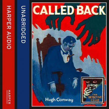 Called Back - Conway, Hugh AUDIOBOOK
