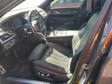 BMW Seria 7 G11-G12 2021 BMW Seria 7 740I 2021 3.0l 3.0 Benzyna 335KM, zdjęcie 7