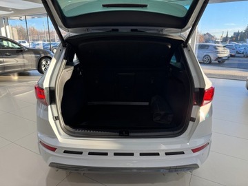 Cupra Ateca Crossover Facelifting 2.0 TSI 190KM 2023 Cupra Ateca 4Drive DSG / Beats / 1właściciel / Sal, zdjęcie 15