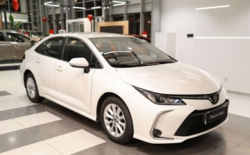 Toyota Corolla XII Sedan 1.6 Valvematic Dual VVT-i 132KM 2019 Toyota Corolla 1.6 Comfort 1.6 Benzyna 132KM, zdjęcie 2