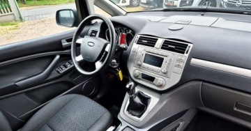 Ford C-MAX I 1.8 Duratec 125KM 2010 Ford C-MAX BENZYNA KLIMATYZACJA atrakcyjny wyglad SUPER okazja poleca, zdjęcie 28