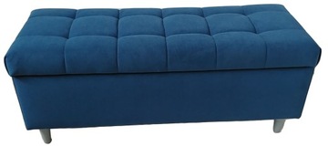 KW PUFA PUF SKRZYNIA TAPICEROWNA 100 cm.