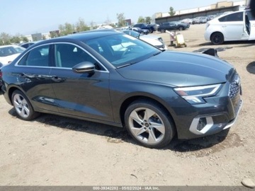 Audi 2024 Audi a3 Premium 40, 2024r., 2.0L 2.0 Benzyna 201KM, zdjęcie 6