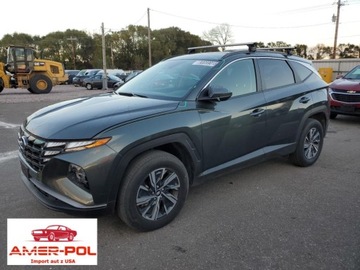 Hyundai Tucson IV 2024 Hyundai Tucson 2024 HYUNDAI TUCSON BLUE 1.6 Hybryda 180KM