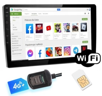 РАДИО GPS ANDROID BT MAZDA 6 I 2002-2008 64 ГБ SIM-карта