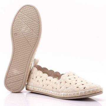 NEWS ESPADRYLE BUTY DAMSKIE WSUWANE 2417 38