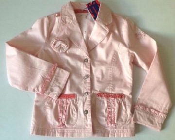 MARIQUITA MARYNARKA na podszewce R.92