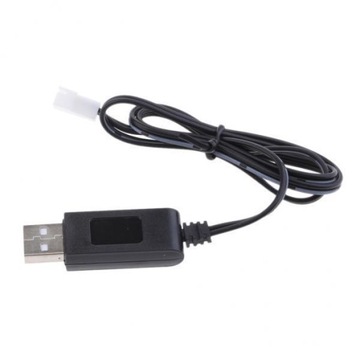 4x Uniwersalny kabel ładujący 3,2 V Kabel USB z