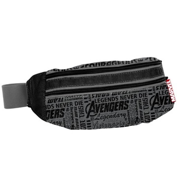 NERKA SASZETKA TORBA NA PAS BIODRÓWKA AVENGERS