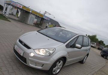 Ford S-Max I Van 2.0 TDCi 140KM 2009 Ford S-Max Ford S-Max 2.0 TDCi Ambiente, zdjęcie 10