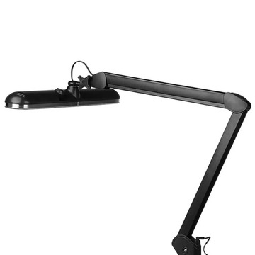 LAMPA LED KOSMETYCZNA BEZCIENIOWA NA BIURKO + REG.
