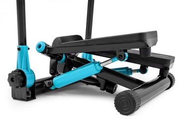 Hop-Sport HS-45s Тонкий торсионный шаговик с тросами