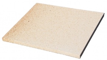 PŁYTA SZAMOTOWA 400X300X30 AKUMULACYJNA DO KOMINKÓW PIECÓW