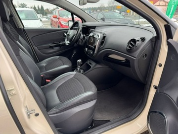 Renault Captur I Crossover 1.2 ENERGY TCe 118KM 2016 Renault Captur Navi*Automat*Klimatronik, zdjęcie 11