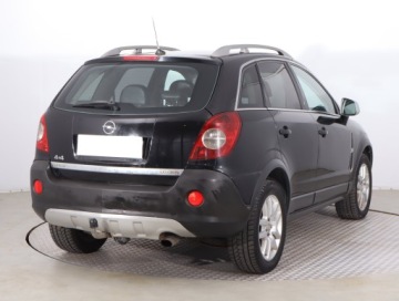 Opel Antara SUV 2.0 CDTI ECOTEC 150KM 2008 Opel Antara 2.0 CDTI, 4X4, Navi, Klima, zdjęcie 4
