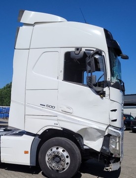 ПОЛНАЯ КАБИНА VOLVO FH4 500 EURO 6 2017 г.