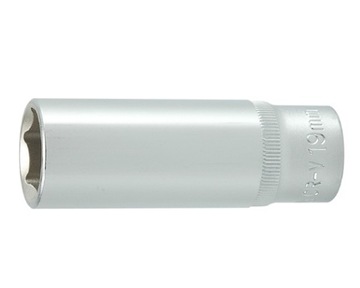 NASADKA SZĘCIOKĄTNA długa 1/2'' 19 mm YATO YT-1232