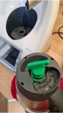 KLUCZ DO THERMOMIX TM6 TM5 POKRĘTŁO USUWACZ CIASTA