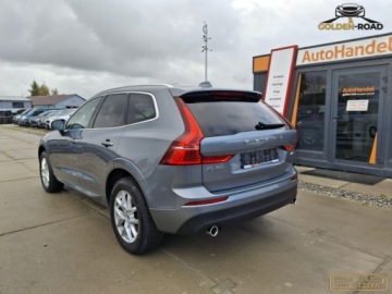 Volvo XC60 II 2020 Volvo XC 60 2,0 D 197KM 1-rej 2021 SKORA klima alu navi grz.fot. oplacony, zdjęcie 7