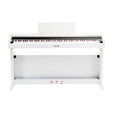 pianino cyfrowe Pearl River Standard - biały mat