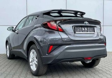 Toyota C-HR I 2020 Toyota C-HR Hybryda Automat Navi Kamera Sport Tempomat Led FV23, zdjęcie 9