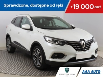 Renault Kadjar Crossover Facelifting 1.5 Blue dCi 115KM 2022 Renault Kadjar 1.5 Blue dCi, Salon Polska