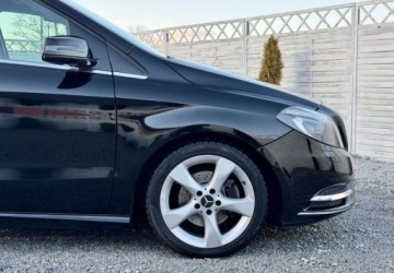 Mercedes Klasa B W246 Sports Tourer 180 CDI BlueEFFICIENCY 109KM 2012 Mercedes-Benz Klasa B Mercedes-Benz Klasa B 180 CDI (BlueEFFICIENCY) 7G-DCT, zdjęcie 25