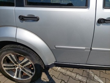 ДВЕРИ ПЕРЕДНИЕ ЗАДНИЕ ЛЕВАЯ ПРАВАЯ DODGE NITRO